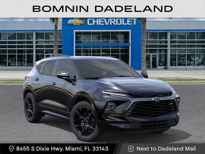 2026 Chevrolet Blazer RS