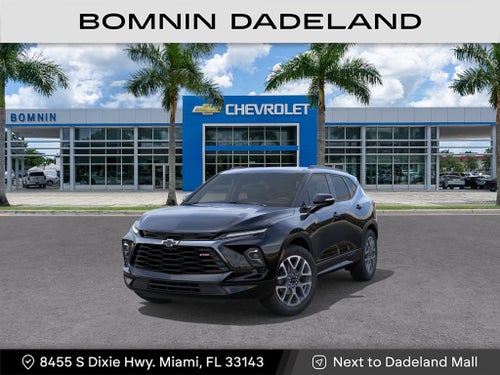 2026 Chevrolet Blazer RS