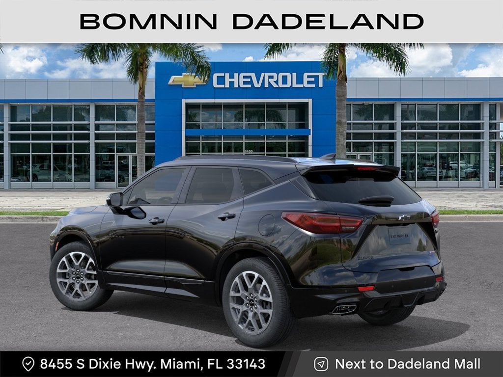 2026 Chevrolet Blazer RS