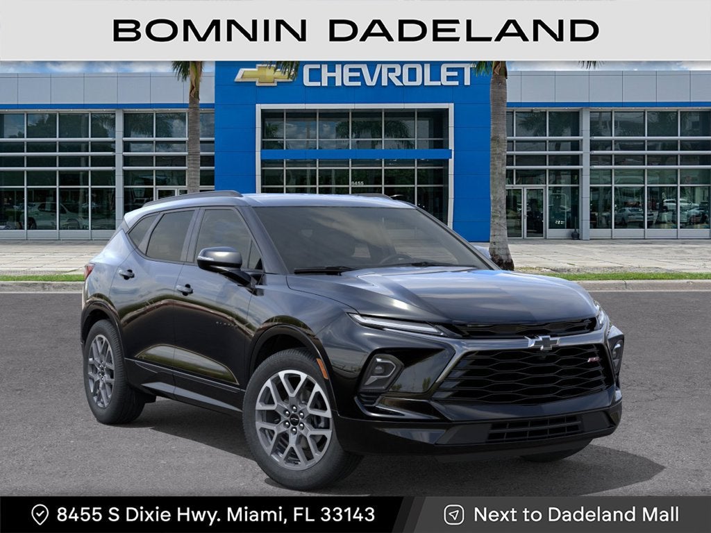 2026 Chevrolet Blazer RS