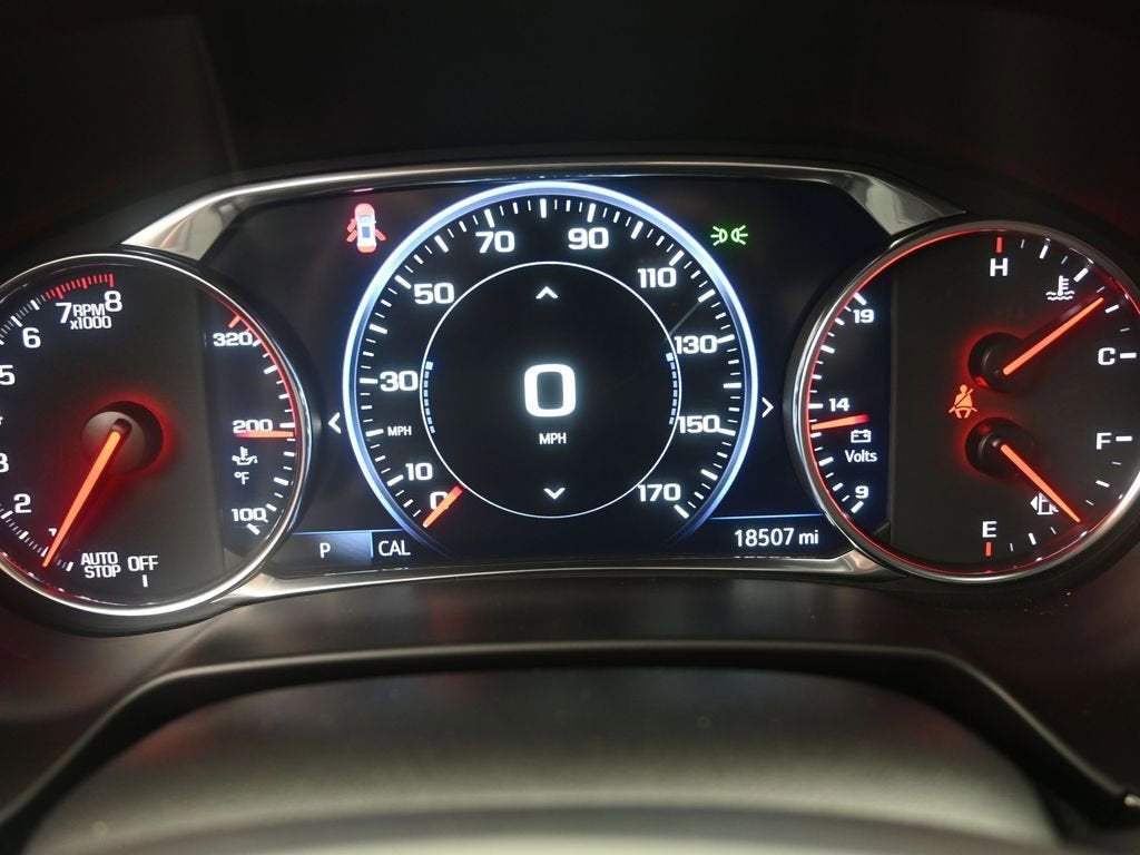 2024 Chevrolet Blazer RS