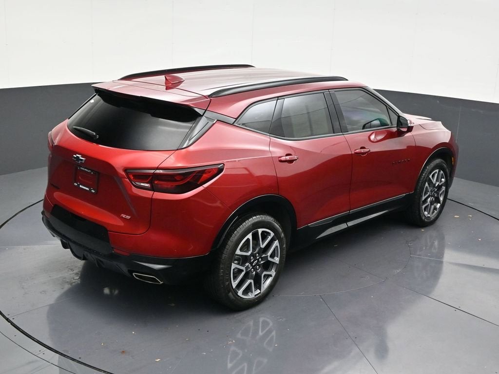 2024 Chevrolet Blazer RS