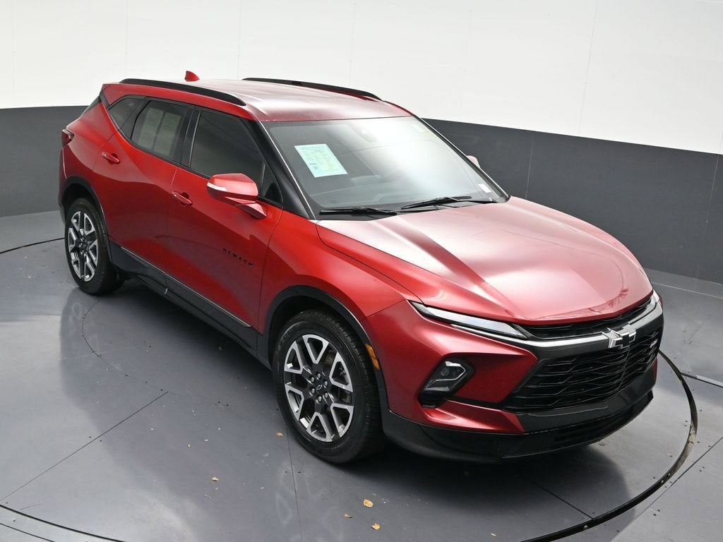 2024 Chevrolet Blazer RS