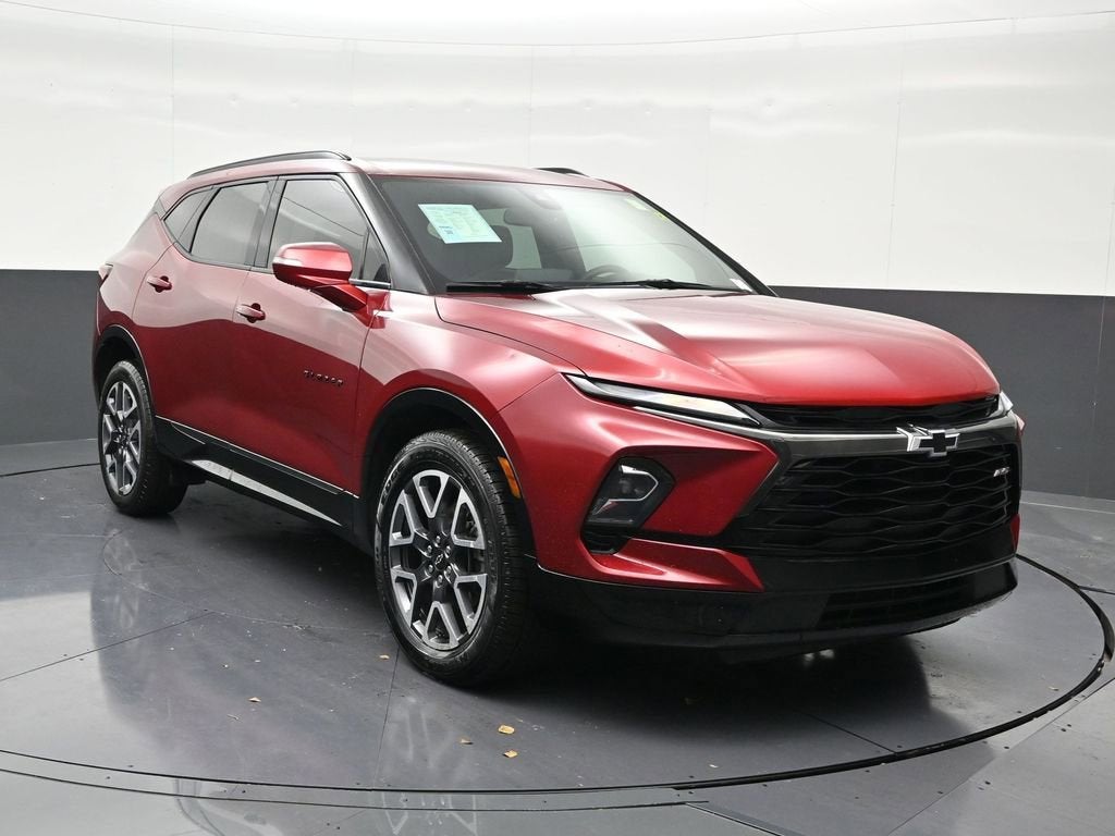2024 Chevrolet Blazer RS