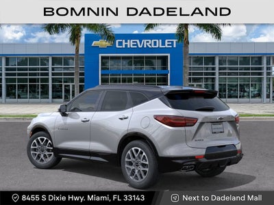 2026 Chevrolet Blazer RS