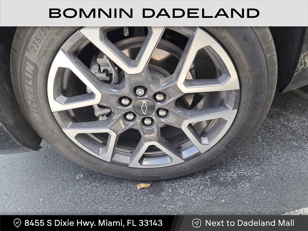 2023 Chevrolet Blazer RS