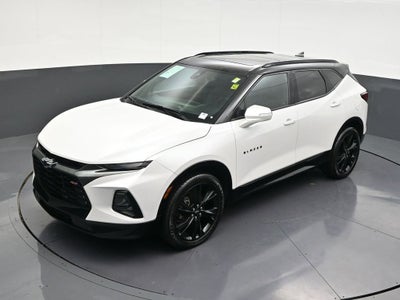 2022 Chevrolet Blazer RS