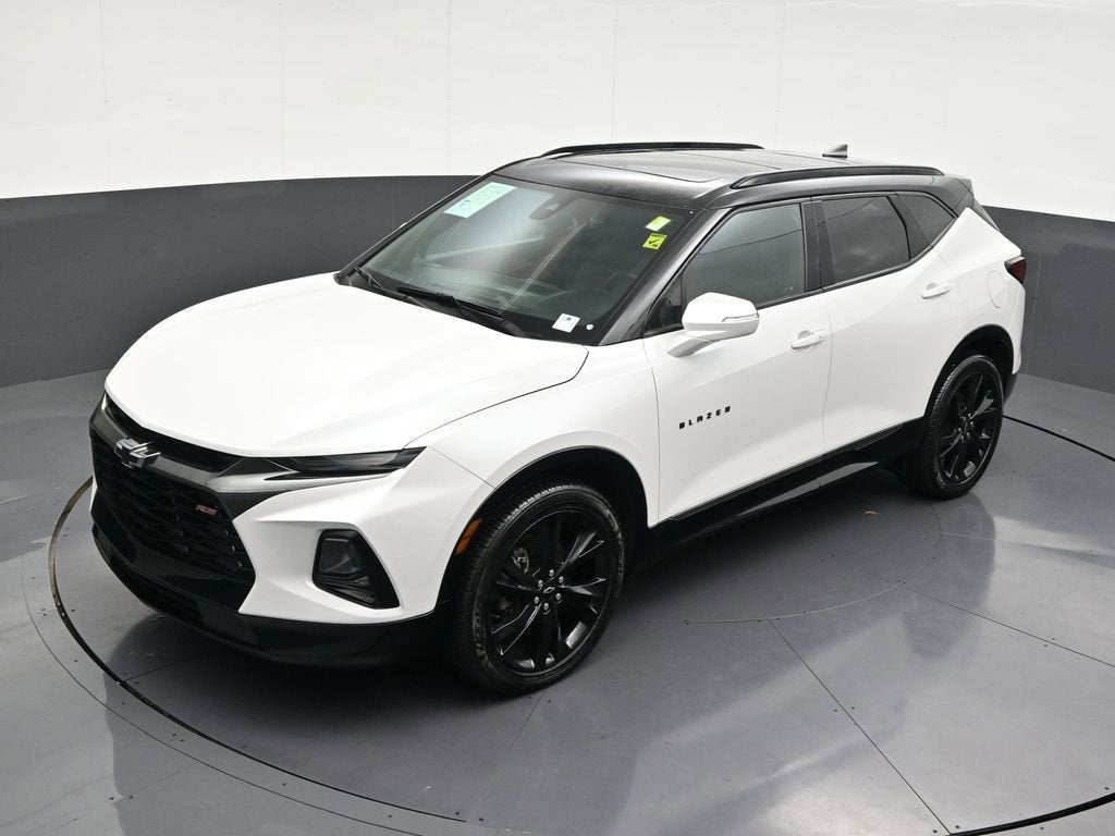 2022 Chevrolet Blazer RS