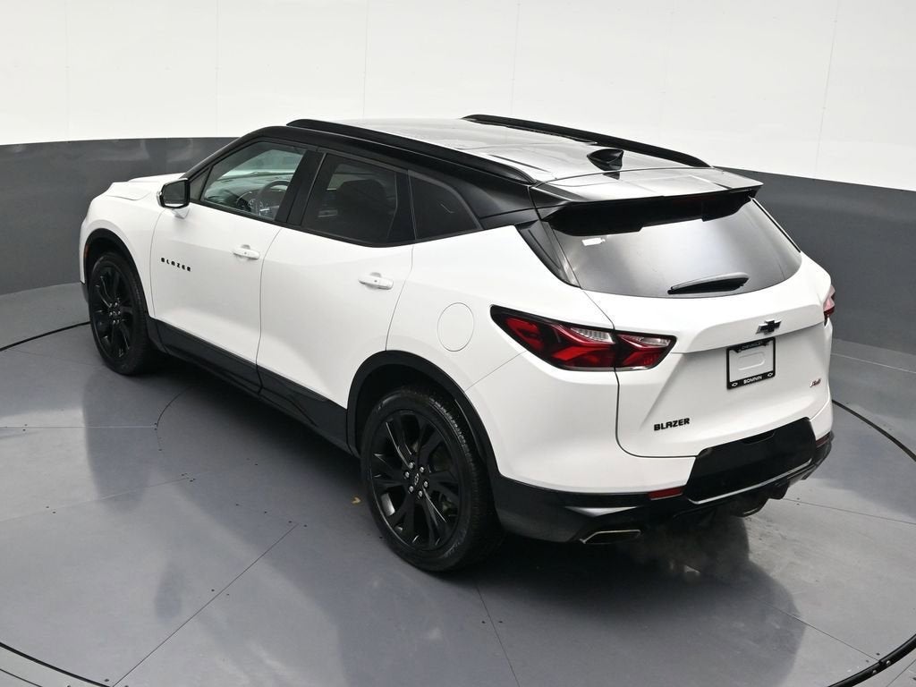 2022 Chevrolet Blazer RS