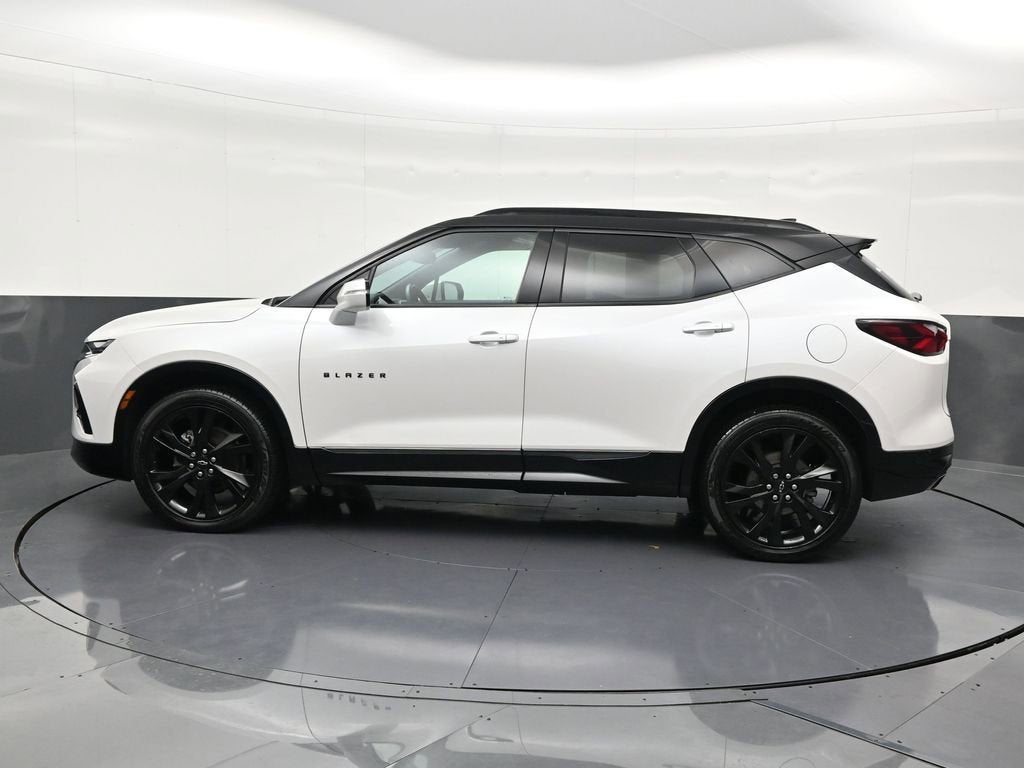 2022 Chevrolet Blazer RS