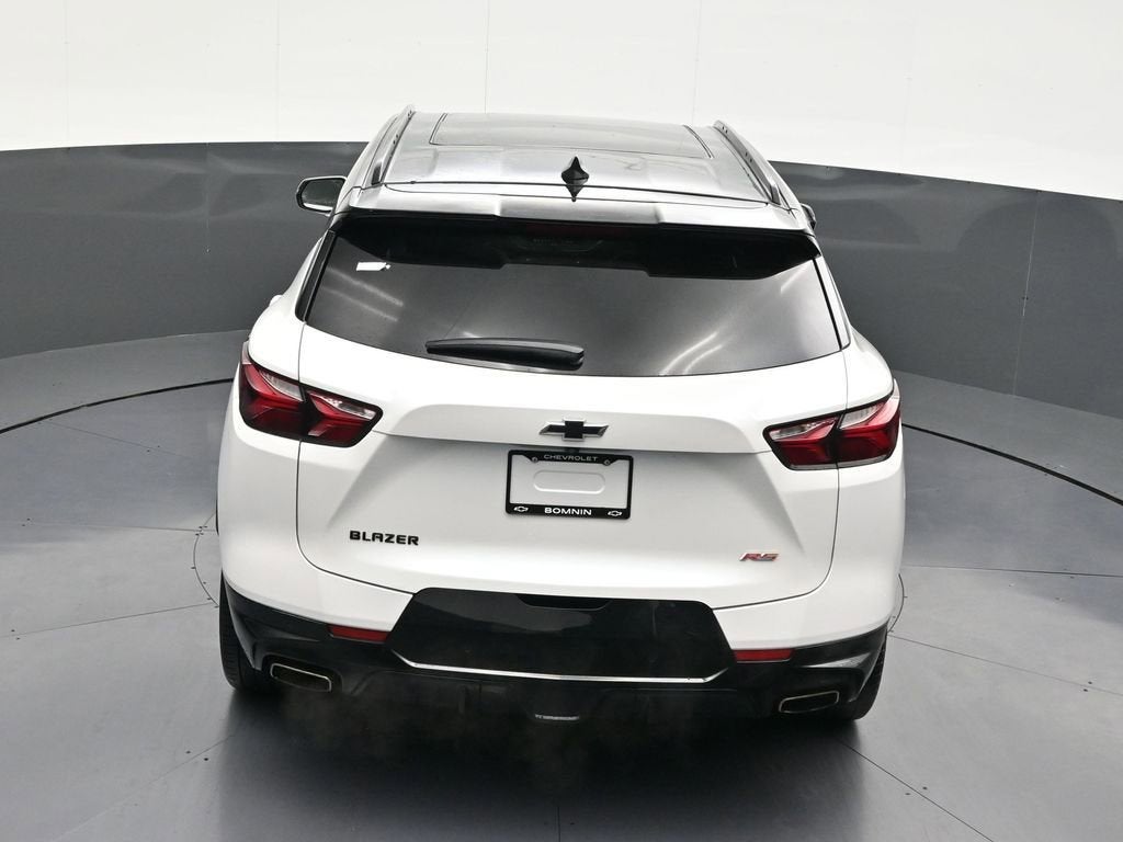 2022 Chevrolet Blazer RS