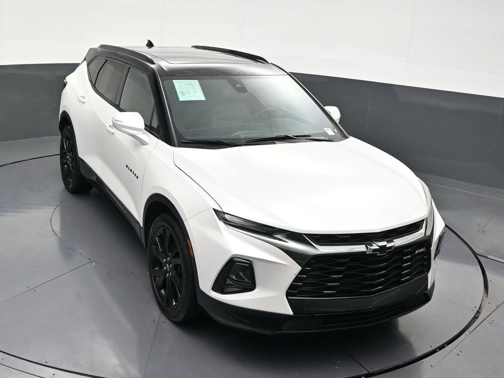2022 Chevrolet Blazer RS