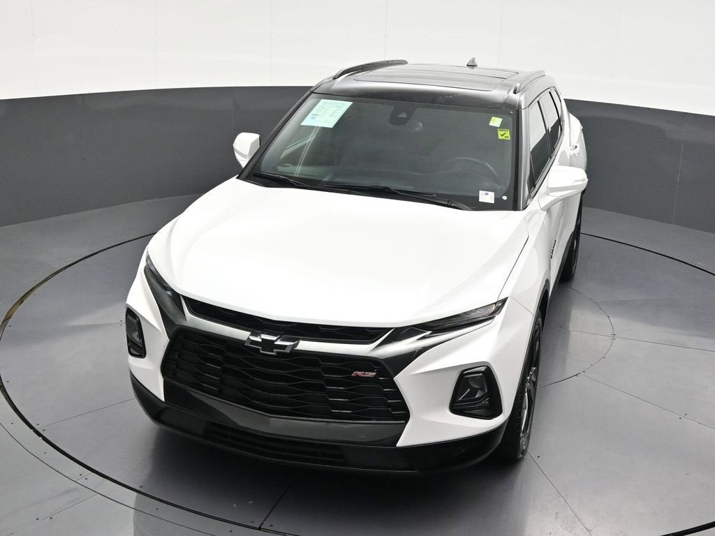 2022 Chevrolet Blazer RS