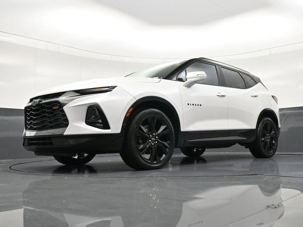 2022 Chevrolet Blazer RS