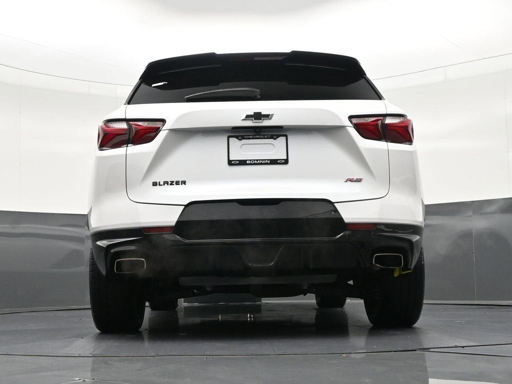 2022 Chevrolet Blazer RS