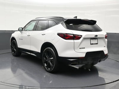 2022 Chevrolet Blazer RS