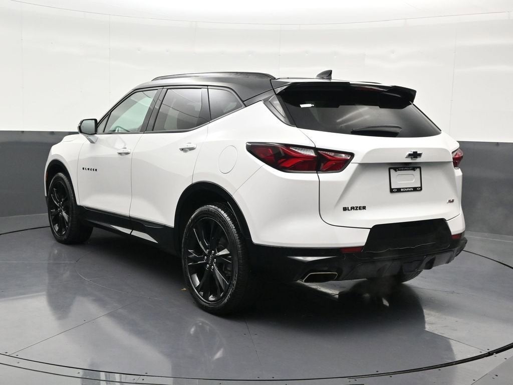 2022 Chevrolet Blazer RS