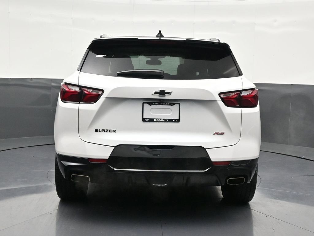 2022 Chevrolet Blazer RS