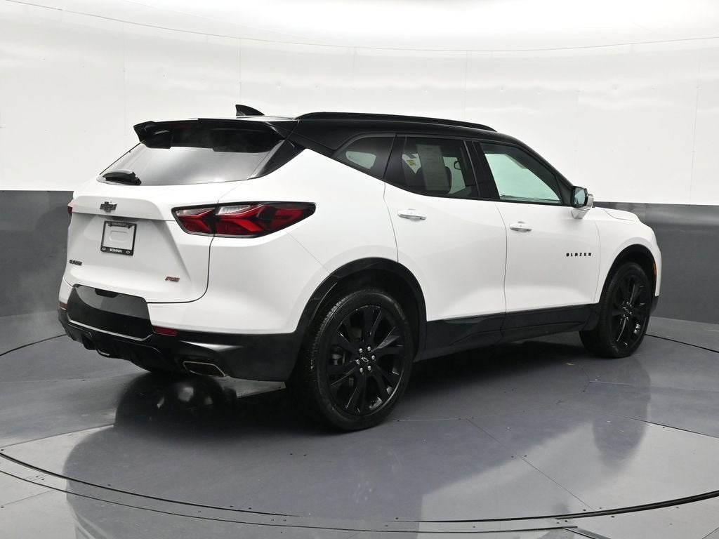 2022 Chevrolet Blazer RS