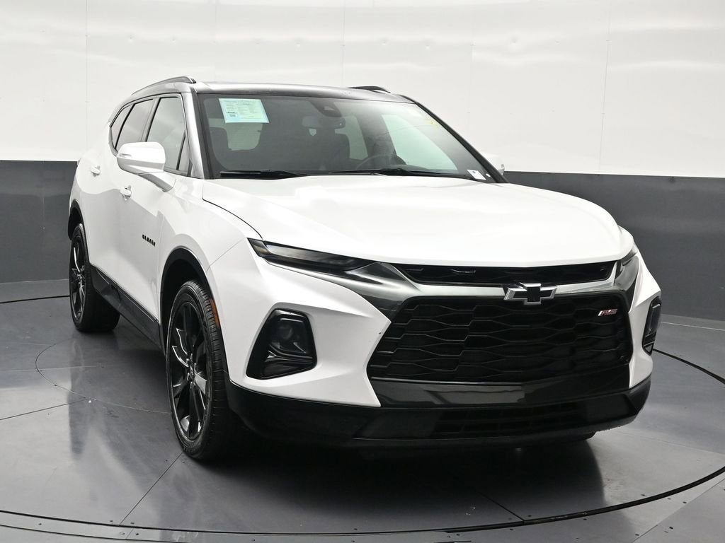 2022 Chevrolet Blazer RS