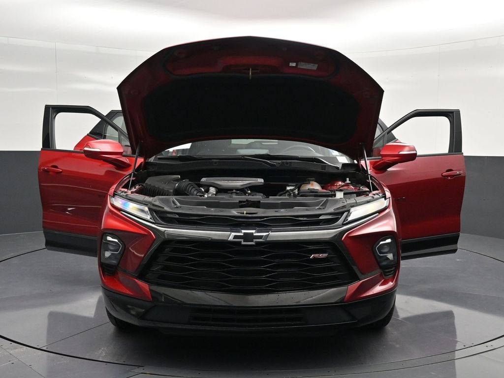 2024 Chevrolet Blazer RS