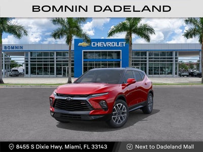 2026 Chevrolet Blazer RS