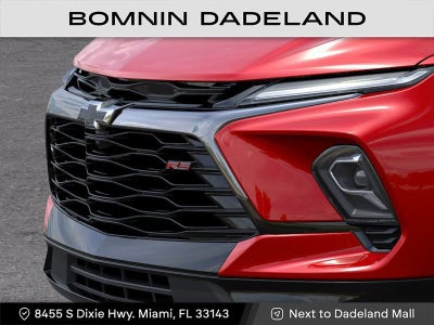 2026 Chevrolet Blazer RS