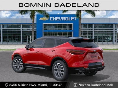 2026 Chevrolet Blazer RS