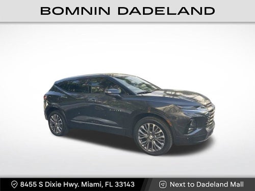 2021 Chevrolet Blazer Premier