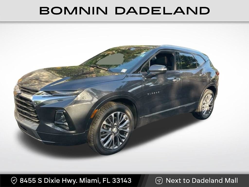 2021 Chevrolet Blazer Premier