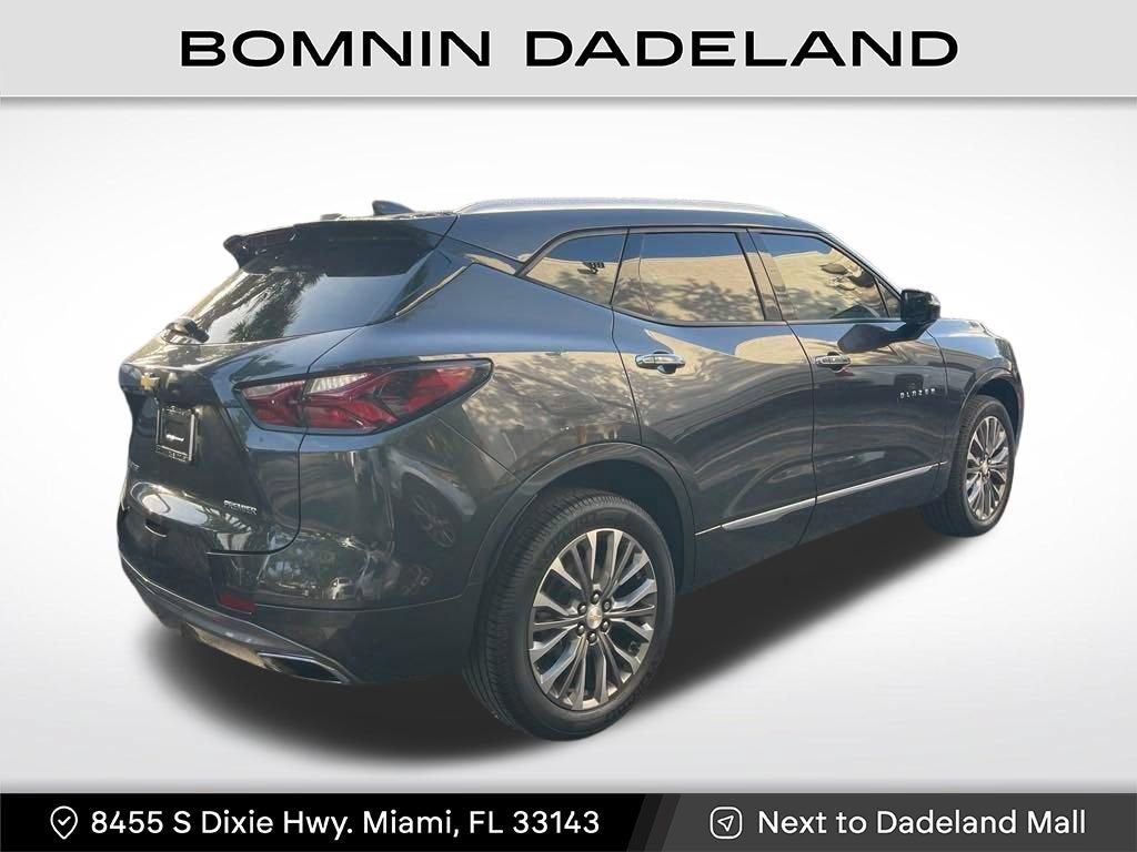 2021 Chevrolet Blazer Premier