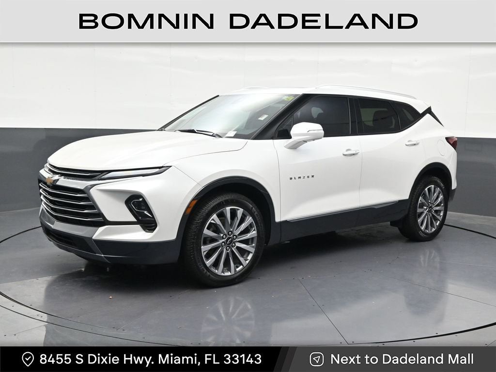 2023 Chevrolet Blazer Premier