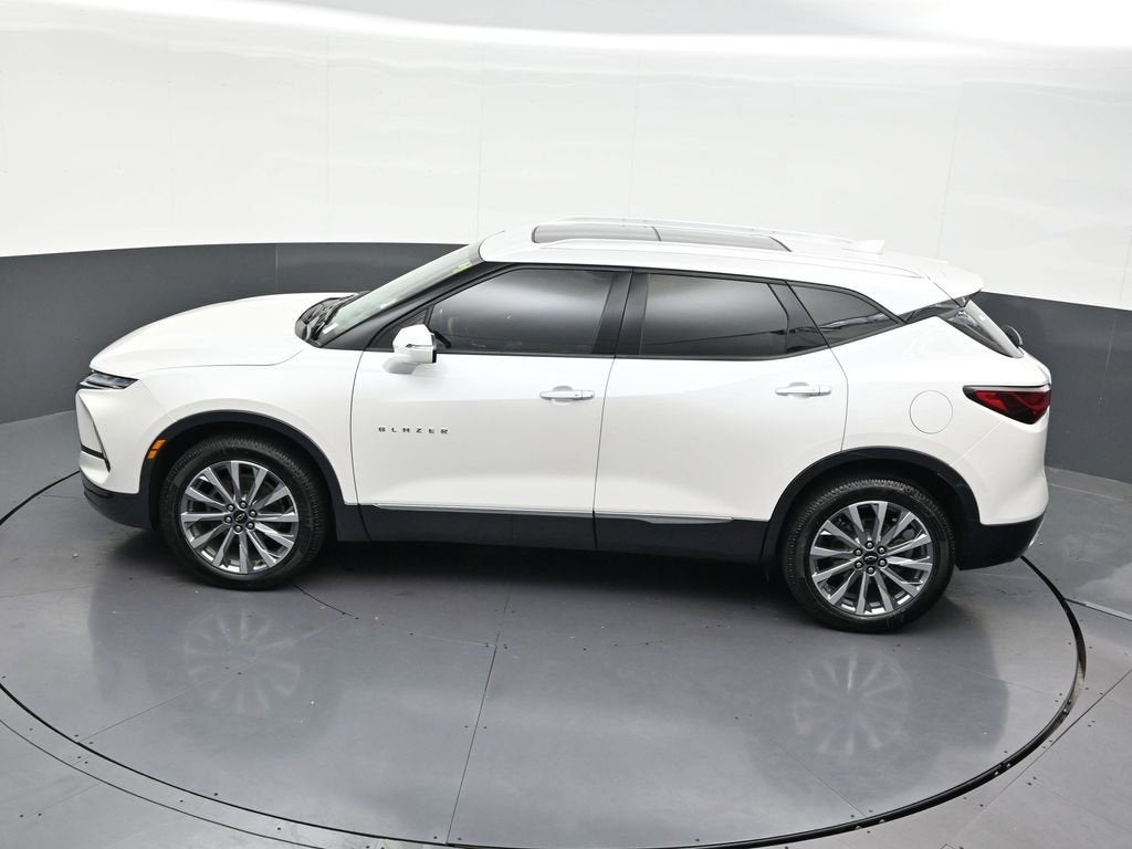 2023 Chevrolet Blazer Premier