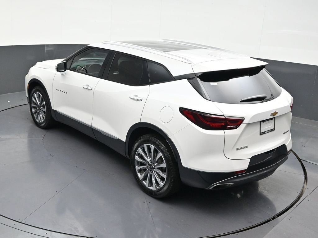 2023 Chevrolet Blazer Premier
