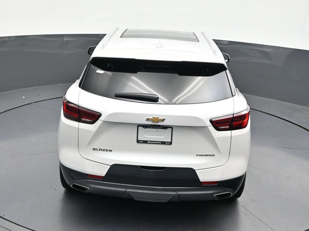 2023 Chevrolet Blazer Premier