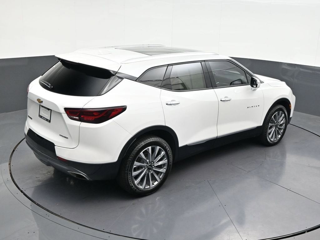 2023 Chevrolet Blazer Premier