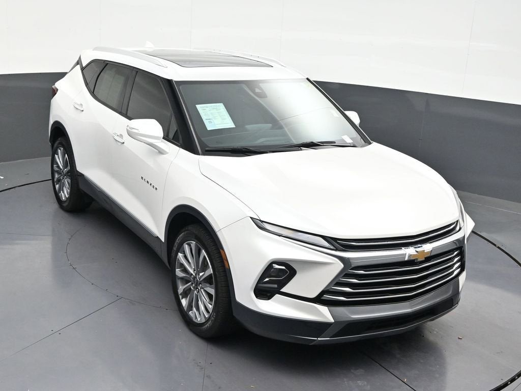 2023 Chevrolet Blazer Premier