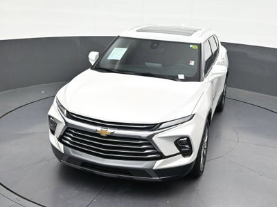 2023 Chevrolet Blazer Premier