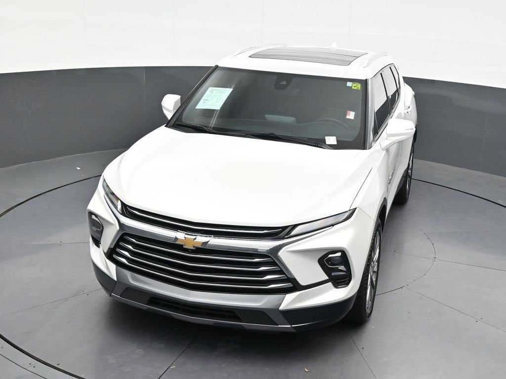 2023 Chevrolet Blazer Premier