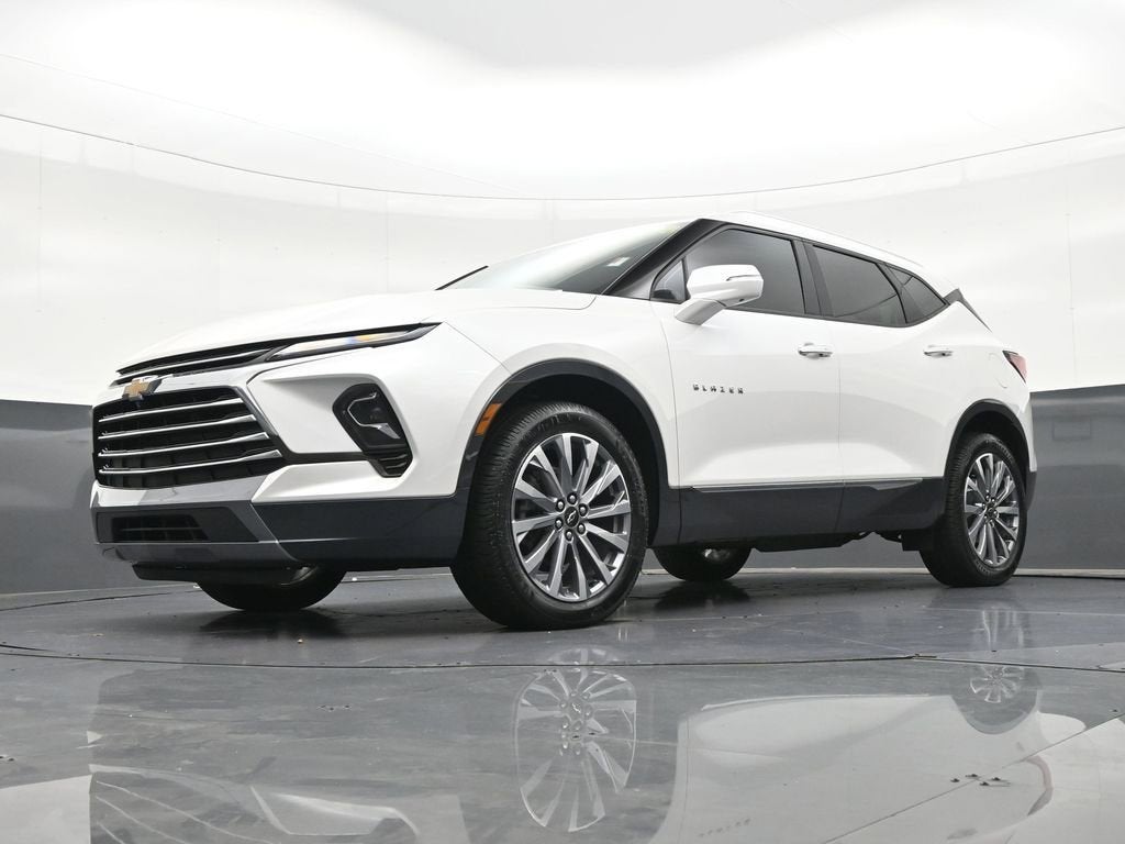2023 Chevrolet Blazer Premier