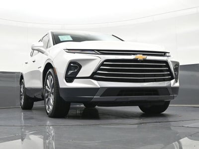 2023 Chevrolet Blazer Premier