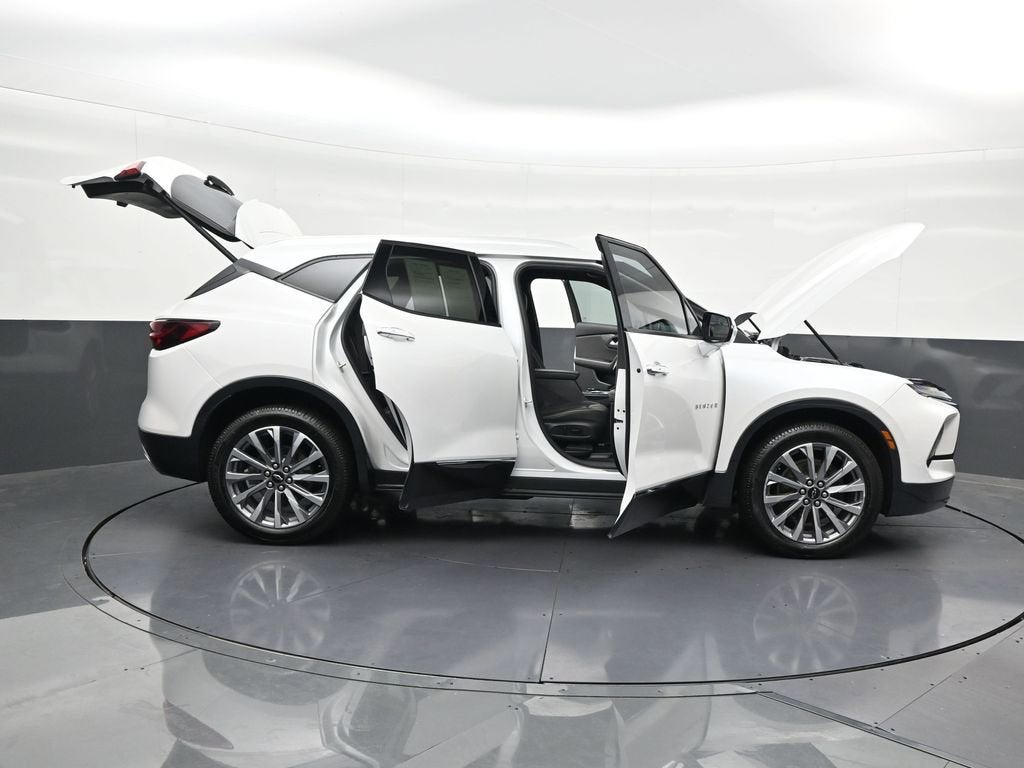 2023 Chevrolet Blazer Premier