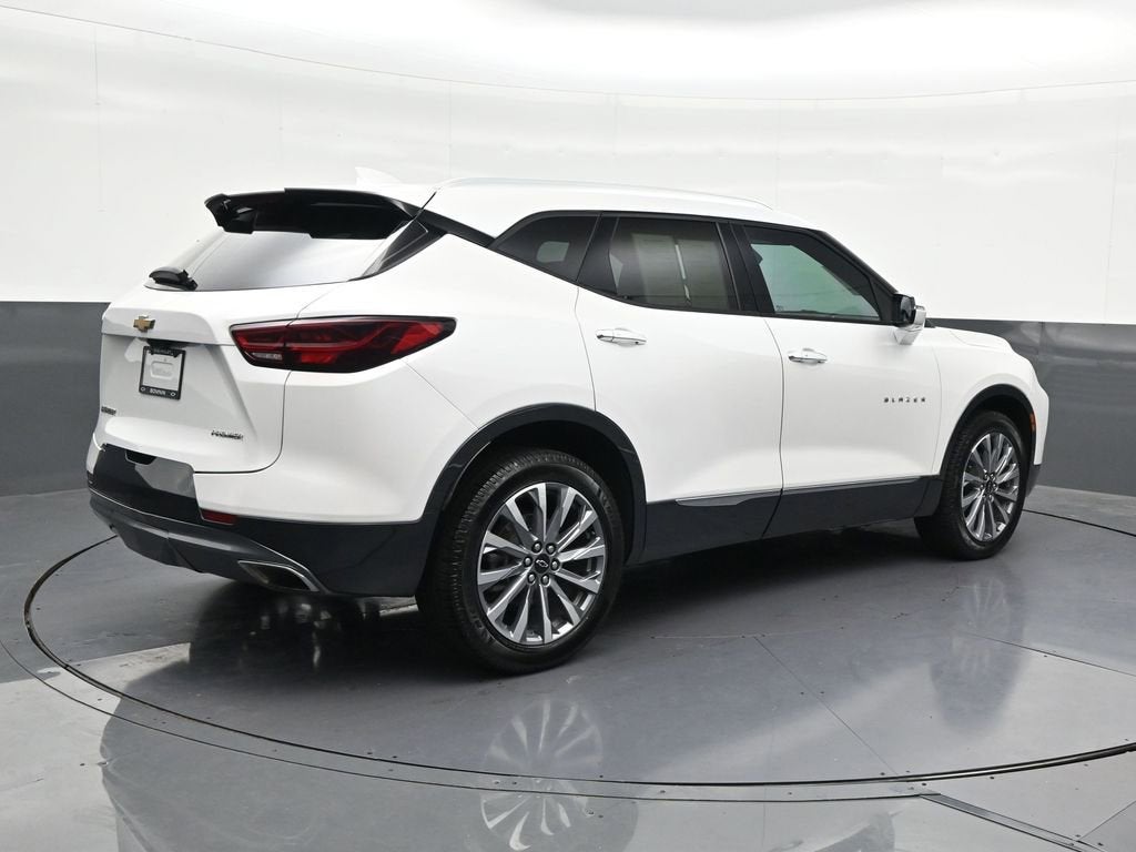2023 Chevrolet Blazer Premier
