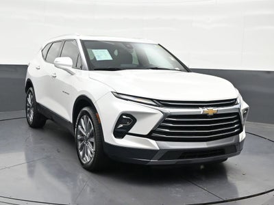 2023 Chevrolet Blazer Premier