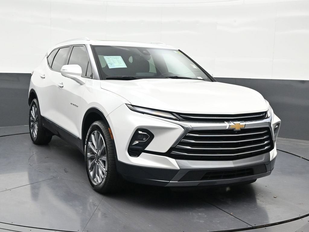2023 Chevrolet Blazer Premier