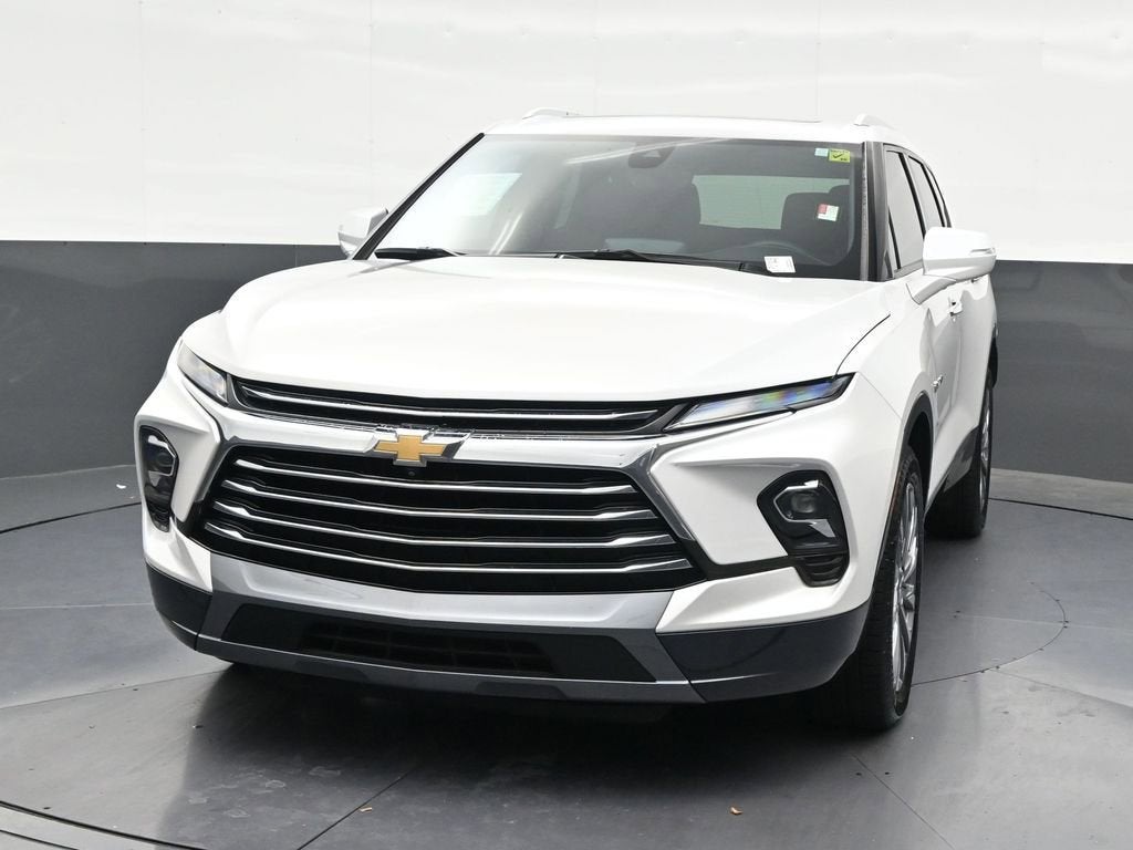 2023 Chevrolet Blazer Premier
