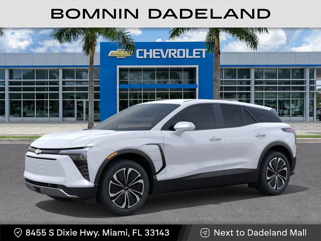 2026 Chevrolet Blazer EV LT