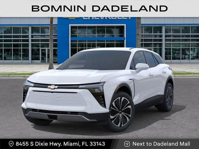 2026 Chevrolet Blazer EV LT