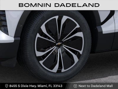 2026 Chevrolet Blazer EV LT