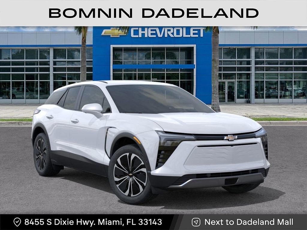 2026 Chevrolet Blazer EV LT